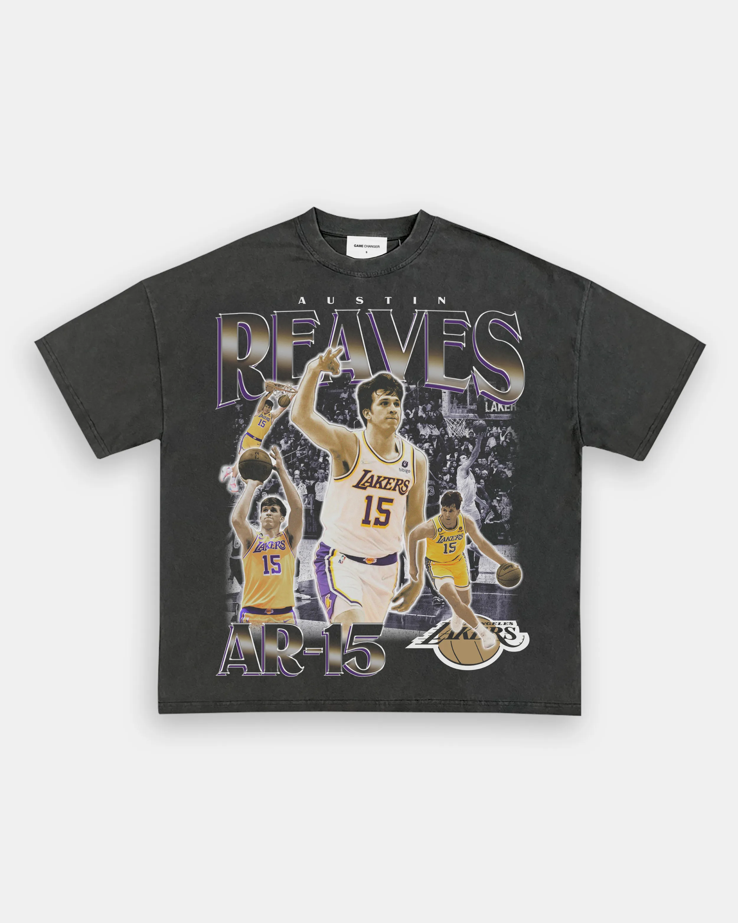 Austin Rees Logo AUSTIN REAVES TEE