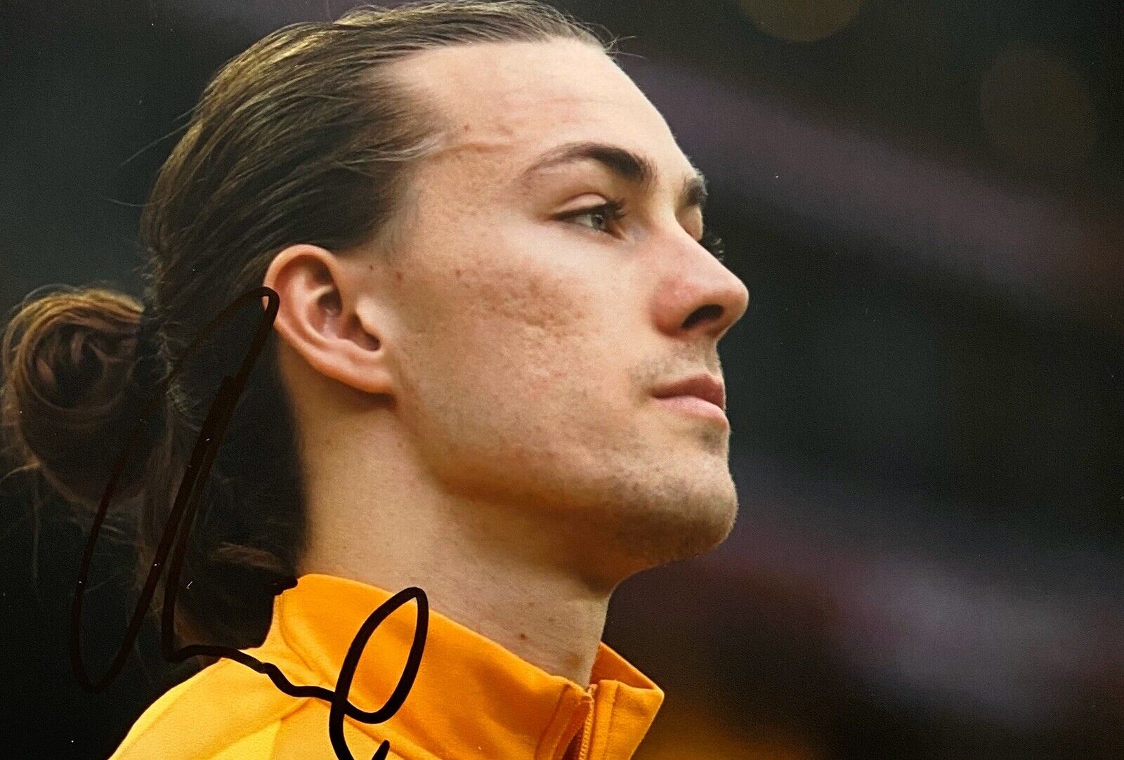 Jackson Irvine Genuine Hand Signed 6X4 Photo Poster painting - Hull City 2