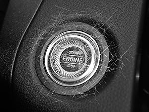 car Start Button Cover