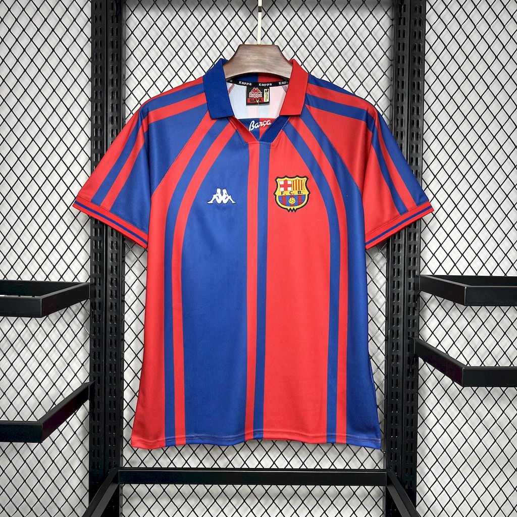 B.A.R.S.A Retro 1997-98 European Home Jersey