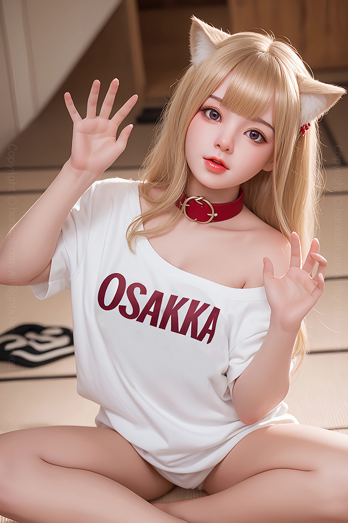Missse 166cm Realistic Big Bust College Girl TPE Doll H4584 Missse HANIDOLL