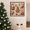 Christmas Atmosphere - Diamond Painting - Full Round Drill (Canvas|40*40cm)