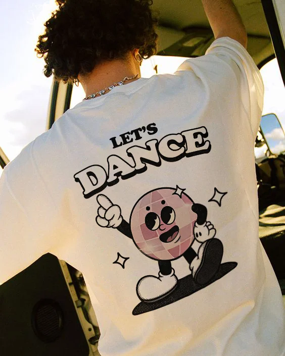 Let's Dance T-shirt