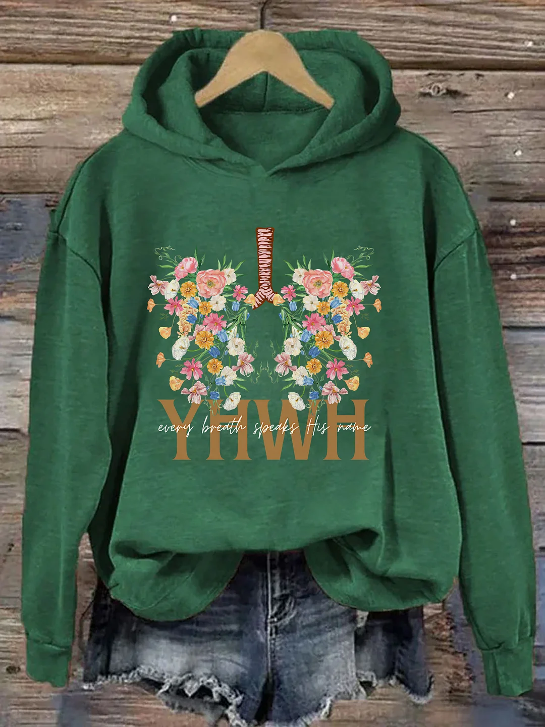 YHWH Hoodie