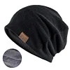 Men Vintage Warm Knitted Beanie Hat Outdoor Tactical Hat by Inlyline