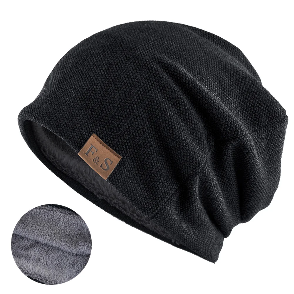 Men Knitted Hat-inspireuse