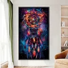 (40*70cm)Dream Catcher - Full Square Drill Diamond Painting