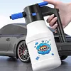 1.5L Electric Foam Sprayer USB Rechargeable Hand Pump Sprayer Car Wash Water Gun
