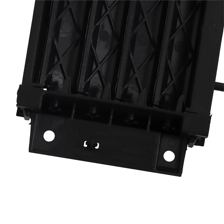 Silscvtt Lower Active Grille Shutter without Motor Replacement for Chevy Traverse 2018-2021 84646341