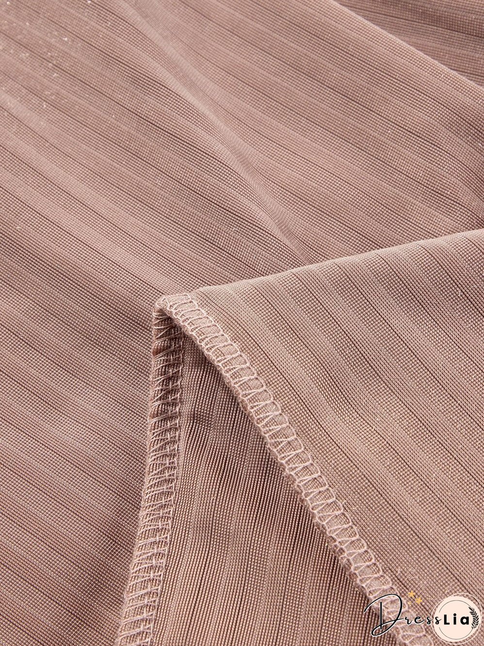 Dressy corduroy pants