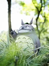 Waving Hand Totoro - My Neighbor Totoro Resin Statue - LongMiao Studio