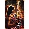 Eddie Van Halen - Vintage Metal Signs - 20*30cm/30*40cm - Music