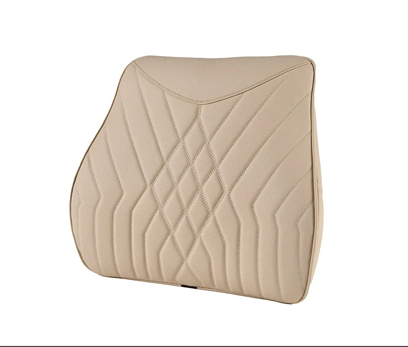 Car headrest and neck pillow Car pillow/seat cushion/lumbar support