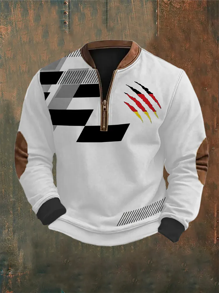 Herren Deutschland Sweatshirt