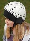 Motocross Helmet Hat Breathable Sports Hat Caps Bike Riding Bicycle Cycling Hat