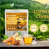 💝100% Natural Turmeric Ginger Cinnamon Tea