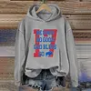 Be Good Do Good God Bless Buffalo Hoodie