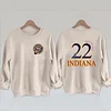 Caitlin Clark Indiana Basketball Sweatshirt
