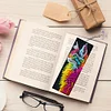4Pcs Special Shape Cat Diamond Painting Bookmark