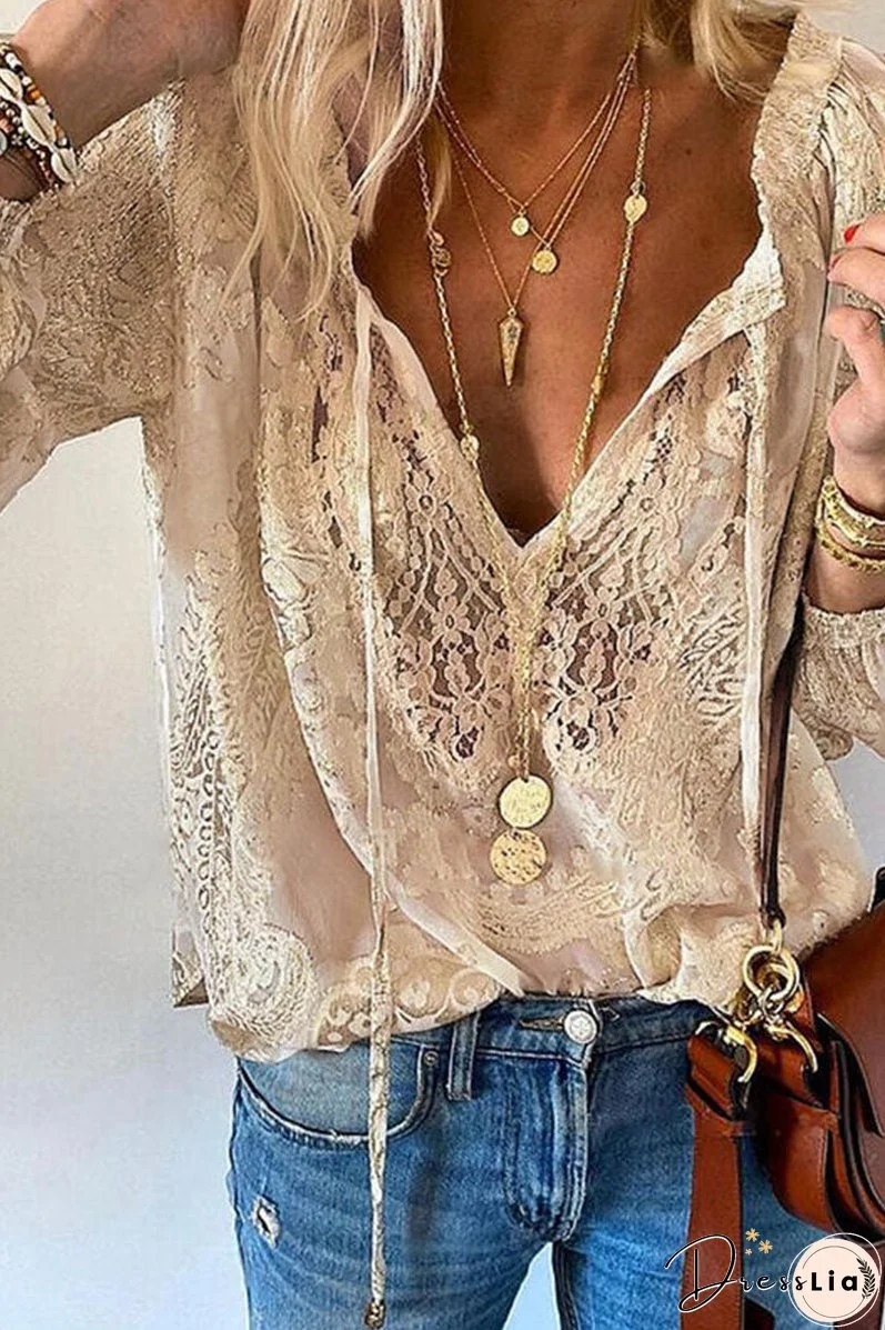 Stylish and Elegant Blouse