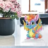>SALE<DIY Crystal Diamond Ornament Acrylic Multi-Color Dragon Kids Gift (2#)