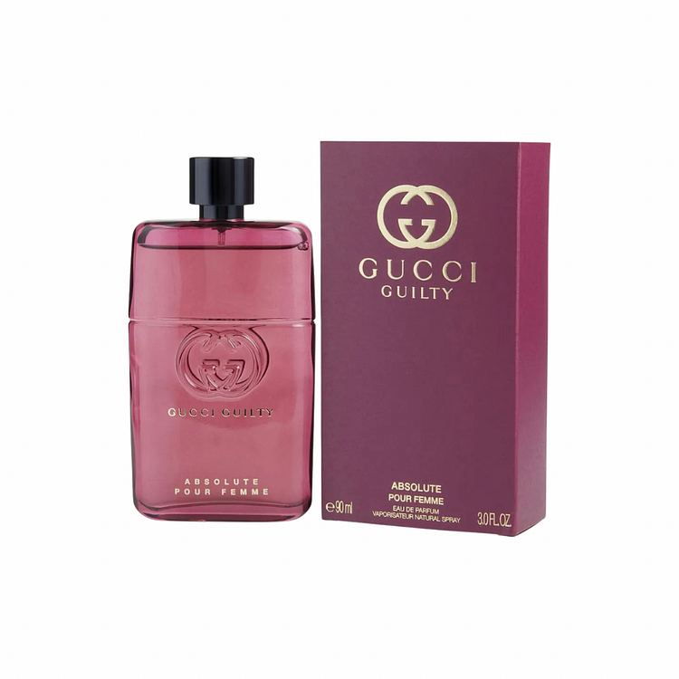Gucci Guilty Absolute Pour Femme by Gucci 