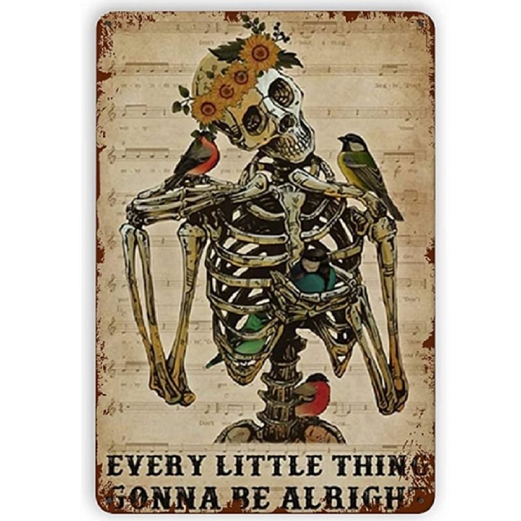 Every Little Thing - Vintage Tin Signs/Wooden Signs 8*12Inch/12*16Inch