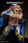 1/6 Scale King - Tekken 8 Resin Statue - Hyperspace Studios [Pre-Order]
