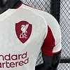 2025/2026 Player Version Liverpool Away  Football Jersey 1:1 Thai quality love fball