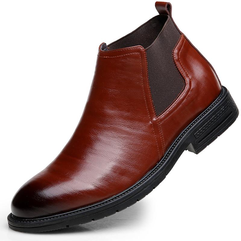 Dacomfy men Martin boots high-top boots 