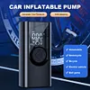 150PSI Electric Tire Inflator High Pressure Air Pump for Automobile Bicycle Ball