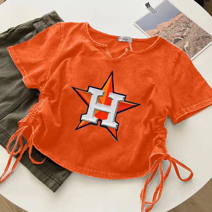 Crop Tee For Women