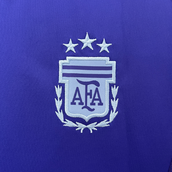 2024 Argentina Away Women Soccer Jersey Thai Quality
