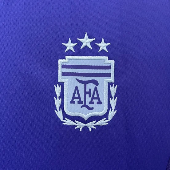 2024 Argentina Away Women Soccer Jersey Thai Quality