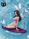 1/6 Scale Swimsuit Kanae Kocho - Demon Slayer: Kimetsu No Yaiba Statue - YI-Studio