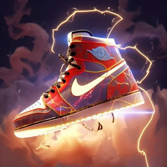 2023 nowy model Jordan 1