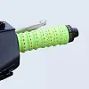 💯 Ruban de Guidon en Silicone Doux Antid&eacute;rapant pour Moto