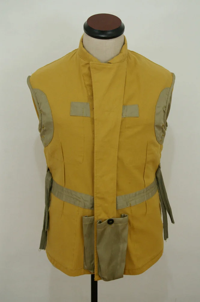   Elite DAK Tropical Afrikakorps Sand Field Tunic 2nd Pattern M1943 - Italian SAHARIANA German-Uniform