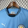 2024/2025 Manchester City Home Football Shirt 1:1 Thai Quality love fball