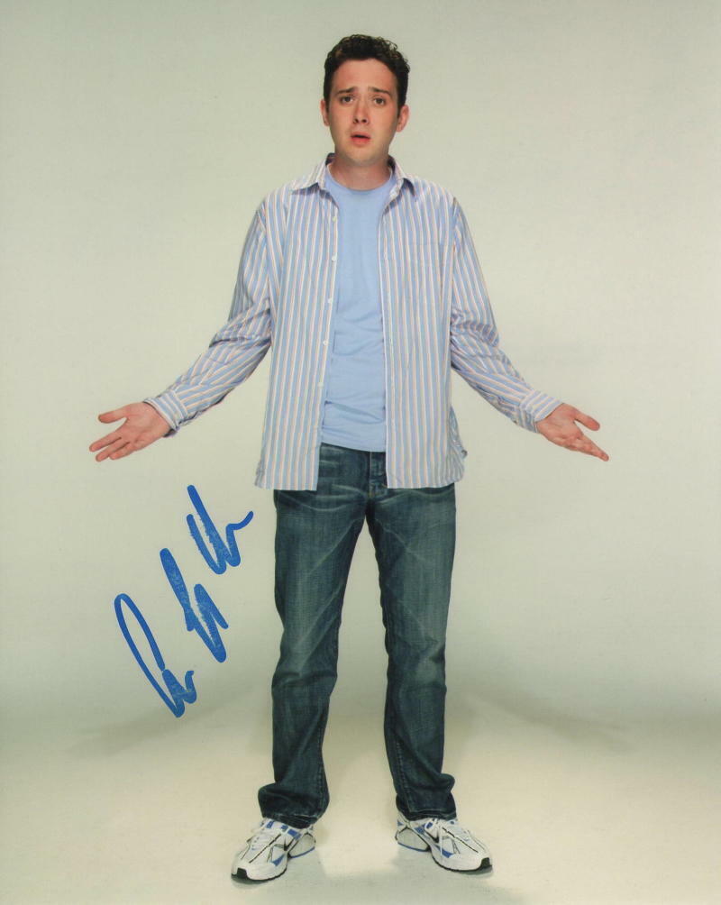 EDDIE KAYE THOMAS - SIGNED AUTOGRAPH 8X10 Photo Poster painting - PAUL FINCH, AMERICAN PIE