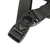 Sports Chest Bag Chest Fanny Pack Adjustable Strap Breathable for Cycling Hiking