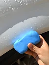 5Pcs Car Clay Bar Blue Auto Detailing Cleaner Car Washing Mud Car Magic Clay Bar