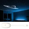 USB Car Interior LED Night Light with Heat  Galaxy Projector Night Light Portable Adjustable for Driving Experience Romantic Date Nights Road