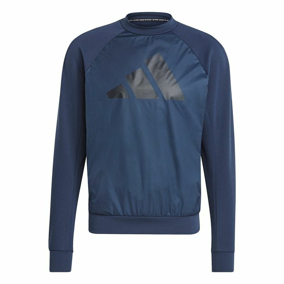 Men&rsquo;s Sweatshirt without Hood Adidas Fabric Block - sale.kim -  endless selection of finest brands