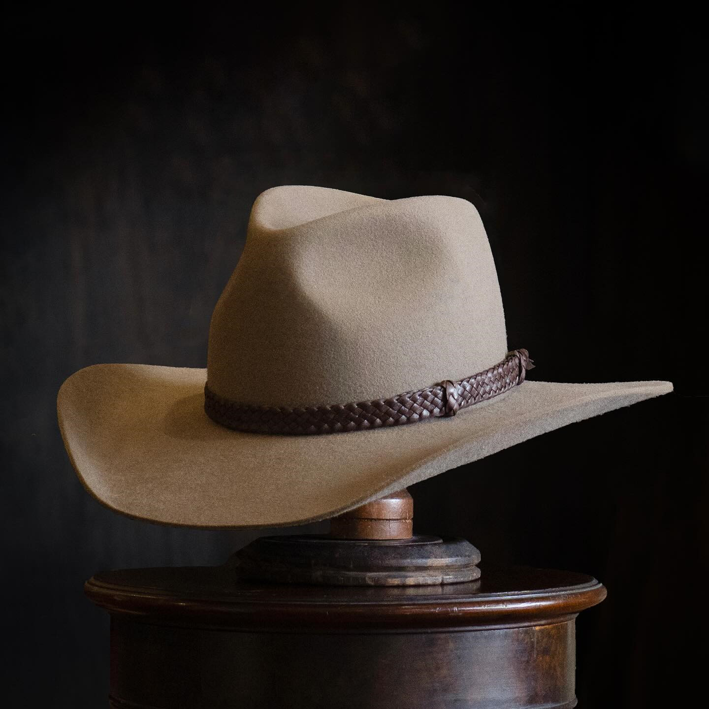 Golden Spur Hat