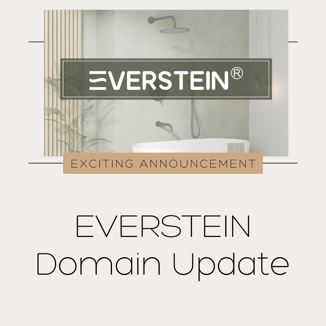 Exciting Announcement: EVERSTEIN Domain Update