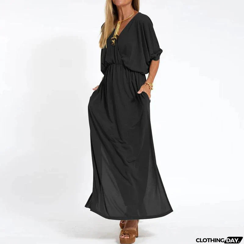 Fashionable and Minimalist general Dress