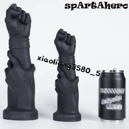 pornhint Pornhint Super Long Thick Stimulation Arm Fist Anal Plug Big Anal Dilator Gay Massager