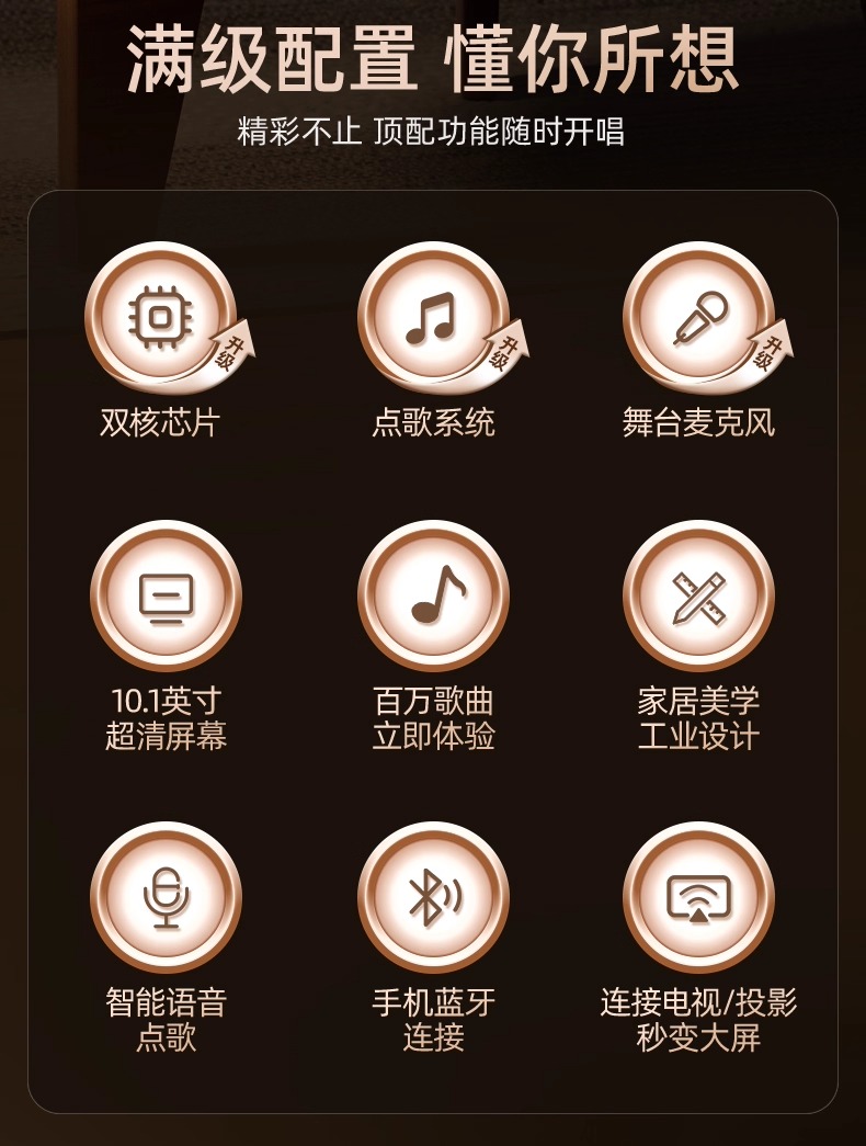 DEEEGE V80 Max User Interface Screen