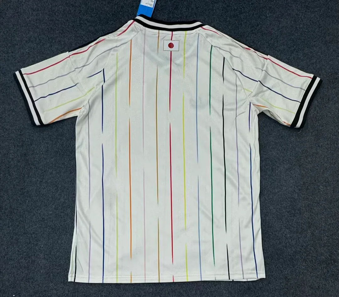 2026 Japan Away Soccer Shirt Thai Qulity